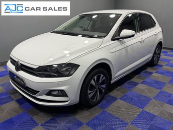 2021 VOLKSWAGEN POLO