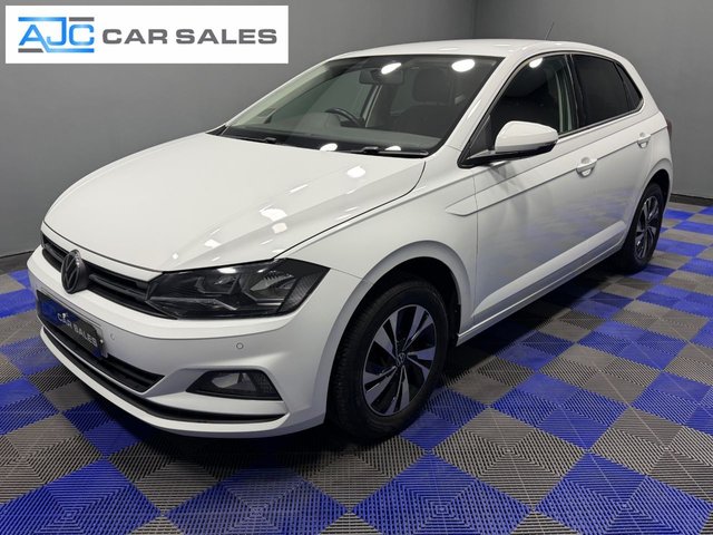 View our VOLKSWAGEN POLO