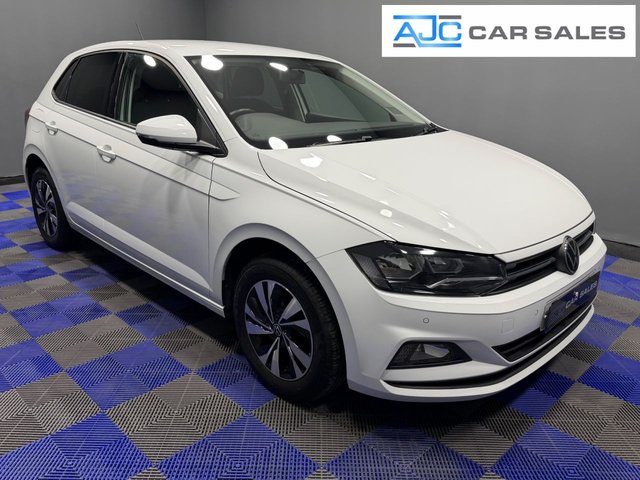 View our VOLKSWAGEN POLO