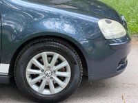 USED 2008 08 VOLKSWAGEN GOLF 1.9 TDI Match Hatchback 5dr Diesel Manual (132 g/km, 103 bhp) 