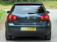 USED 2008 08 VOLKSWAGEN GOLF 1.9 TDI Match Hatchback 5dr Diesel Manual (132 g/km, 103 bhp) 