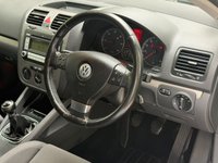 USED 2008 08 VOLKSWAGEN GOLF 1.9 TDI Match Hatchback 5dr Diesel Manual (132 g/km, 103 bhp) 