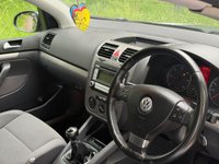 USED 2008 08 VOLKSWAGEN GOLF 1.9 TDI Match Hatchback 5dr Diesel Manual (132 g/km, 103 bhp) 