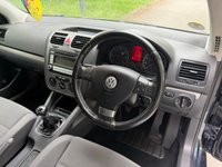 USED 2008 08 VOLKSWAGEN GOLF 1.9 TDI Match Hatchback 5dr Diesel Manual (132 g/km, 103 bhp) 