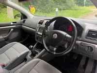 USED 2008 08 VOLKSWAGEN GOLF 1.9 TDI Match Hatchback 5dr Diesel Manual (132 g/km, 103 bhp) 
