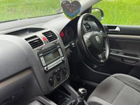 USED 2008 08 VOLKSWAGEN GOLF 1.9 TDI Match Hatchback 5dr Diesel Manual (132 g/km, 103 bhp) 