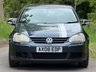 USED 2008 08 VOLKSWAGEN GOLF 1.9 TDI Match Hatchback 5dr Diesel Manual (132 g/km, 103 bhp) 