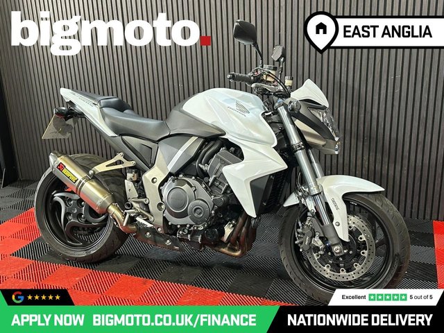 View our HONDA CB1000