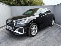 USED 2024 24 AUDI Q2 1.5 TFSI CoD 35 S line SUV 5dr Petrol S Tronic Euro 6 (s/s) (150 ps) +AUTOTRADER TOP RATED SELLER ++