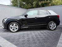 USED 2024 24 AUDI Q2 1.5 TFSI CoD 35 S line SUV 5dr Petrol S Tronic Euro 6 (s/s) (150 ps) +AUTOTRADER TOP RATED SELLER ++