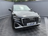 USED 2024 24 AUDI Q2 1.5 TFSI CoD 35 S line SUV 5dr Petrol S Tronic Euro 6 (s/s) (150 ps) +AUTOTRADER TOP RATED SELLER ++