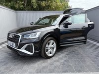 USED 2024 24 AUDI Q2 1.5 TFSI CoD 35 S line SUV 5dr Petrol S Tronic Euro 6 (s/s) (150 ps) +AUTOTRADER TOP RATED SELLER ++