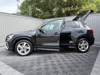 USED 2024 24 AUDI Q2 1.5 TFSI CoD 35 S line SUV 5dr Petrol S Tronic Euro 6 (s/s) (150 ps) +AUTOTRADER TOP RATED SELLER ++