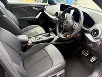 USED 2024 24 AUDI Q2 1.5 TFSI CoD 35 S line SUV 5dr Petrol S Tronic Euro 6 (s/s) (150 ps) +AUTOTRADER TOP RATED SELLER ++