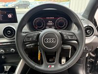 USED 2024 24 AUDI Q2 1.5 TFSI CoD 35 S line SUV 5dr Petrol S Tronic Euro 6 (s/s) (150 ps) +AUTOTRADER TOP RATED SELLER ++