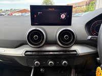 USED 2024 24 AUDI Q2 1.5 TFSI CoD 35 S line SUV 5dr Petrol S Tronic Euro 6 (s/s) (150 ps) +AUTOTRADER TOP RATED SELLER ++