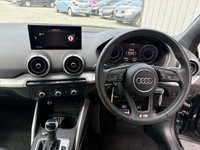 USED 2024 24 AUDI Q2 1.5 TFSI CoD 35 S line SUV 5dr Petrol S Tronic Euro 6 (s/s) (150 ps) +AUTOTRADER TOP RATED SELLER ++