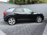 USED 2024 24 AUDI Q2 1.5 TFSI CoD 35 S line SUV 5dr Petrol S Tronic Euro 6 (s/s) (150 ps) +AUTOTRADER TOP RATED SELLER ++