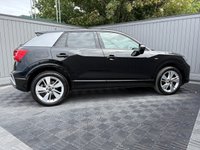 USED 2024 24 AUDI Q2 1.5 TFSI CoD 35 S line SUV 5dr Petrol S Tronic Euro 6 (s/s) (150 ps) +AUTOTRADER TOP RATED SELLER ++