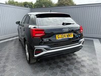 USED 2024 24 AUDI Q2 1.5 TFSI CoD 35 S line SUV 5dr Petrol S Tronic Euro 6 (s/s) (150 ps) +AUTOTRADER TOP RATED SELLER ++