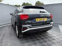 USED 2024 24 AUDI Q2 1.5 TFSI CoD 35 S line SUV 5dr Petrol S Tronic Euro 6 (s/s) (150 ps) +AUTOTRADER TOP RATED SELLER ++