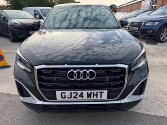 2024 AUDI Q2