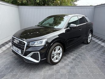2024 AUDI Q2