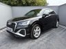 USED 2024 24 AUDI Q2 1.5 TFSI CoD 35 S line SUV 5dr Petrol S Tronic Euro 6 (s/s) (150 ps) +AUTOTRADER TOP RATED SELLER ++