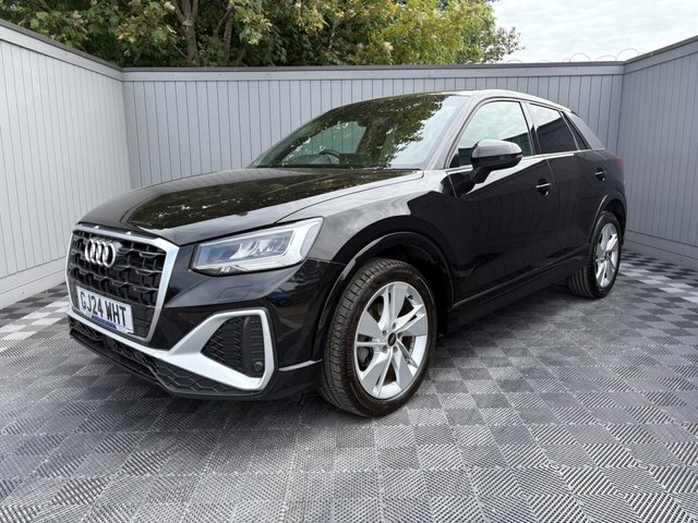 View our AUDI Q2