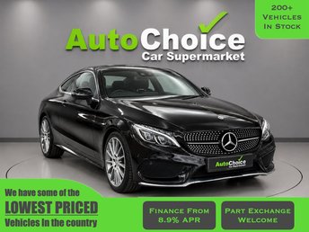 2017 MERCEDES-BENZ C-CLASS