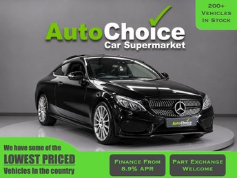 2017 MERCEDES-BENZ C-CLASS