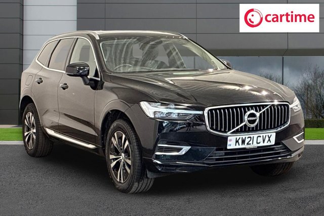View our Volvo Xc60 2.0h T6 Recharge 11.6kWh Inscription Expression SUV 5dr Petrol Plug-in Hybrid Auto AWD Euro 6 (s/s) (340 ps) &pound;4,560 Upgraded Extras, Panoramic Sunroof, Rear Park Assist Camera, Android Auto / Apple CarPlay, Climate Pack
