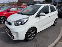 USED 2016 66 KIA PICANTO 1.25 Sport Hatchback 5dr Petrol Auto Euro 6 (84 bhp) 