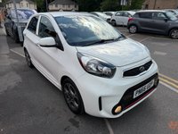 USED 2016 66 KIA PICANTO 1.25 Sport Hatchback 5dr Petrol Auto Euro 6 (84 bhp) 