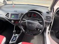 USED 2016 66 KIA PICANTO 1.25 Sport Hatchback 5dr Petrol Auto Euro 6 (84 bhp) 