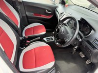USED 2016 66 KIA PICANTO 1.25 Sport Hatchback 5dr Petrol Auto Euro 6 (84 bhp) 