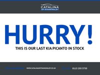 USED 2016 66 KIA PICANTO 1.25 Sport Hatchback 5dr Petrol Auto Euro 6 (84 bhp) 