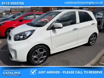 2016 KIA PICANTO