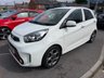 USED 2016 66 KIA PICANTO 1.25 Sport Hatchback 5dr Petrol Auto Euro 6 (84 bhp) 