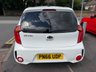 USED 2016 66 KIA PICANTO 1.25 Sport Hatchback 5dr Petrol Auto Euro 6 (84 bhp) 