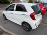 USED 2016 66 KIA PICANTO 1.25 Sport Hatchback 5dr Petrol Auto Euro 6 (84 bhp) 