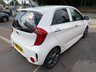 USED 2016 66 KIA PICANTO 1.25 Sport Hatchback 5dr Petrol Auto Euro 6 (84 bhp) 