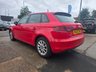 USED 2014 63 AUDI A3 1.2 TFSI SE Sportback 5dr Petrol Manual Euro 5 (s/s) (105 ps) 