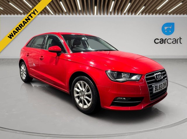 View our AUDI A3