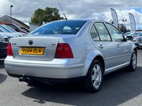 USED 2004 54 VOLKSWAGEN BORA 1.9 TDI PD Sport Saloon 4dr Diesel Manual (149 g/km, 150 bhp) 
