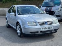 USED 2004 54 VOLKSWAGEN BORA 1.9 TDI PD Sport Saloon 4dr Diesel Manual (149 g/km, 150 bhp) 