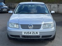USED 2004 54 VOLKSWAGEN BORA 1.9 TDI PD Sport Saloon 4dr Diesel Manual (149 g/km, 150 bhp) 