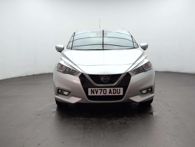 USED 2020 70 NISSAN MICRA 1.0 Micra Acenta IG-T 5dr CLICK+COLLECT / HOME DELIVERY