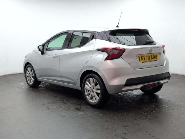 USED 2020 70 NISSAN MICRA 1.0 Micra Acenta IG-T 5dr CLICK+COLLECT / HOME DELIVERY