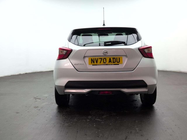 USED 2020 70 NISSAN MICRA 1.0 Micra Acenta IG-T 5dr CLICK+COLLECT / HOME DELIVERY